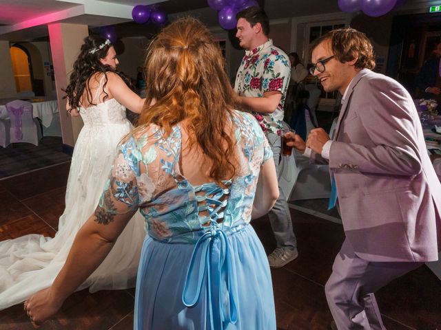 Jack and Sophie's Wedding in Brislington, Bristol 18