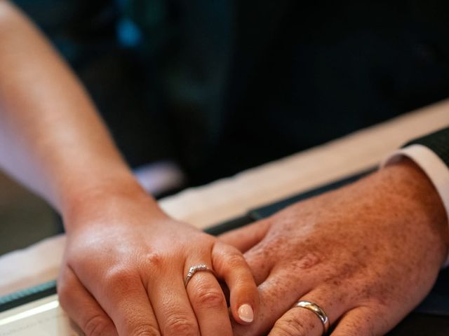 Tyler and Beth 's Wedding in Long Crendon, Buckinghamshire 5