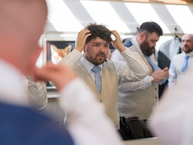 Jamie and Bethany's Wedding in Knutsford, Cheshire 10