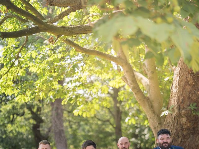 Jamie and Bethany's Wedding in Knutsford, Cheshire 17