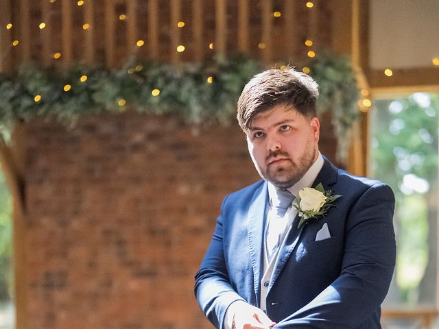 Jamie and Bethany's Wedding in Knutsford, Cheshire 19