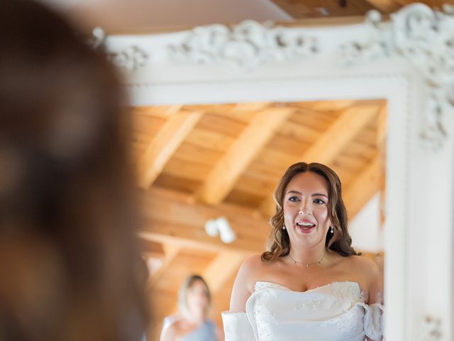 Jamie and Bethany's Wedding in Knutsford, Cheshire 32