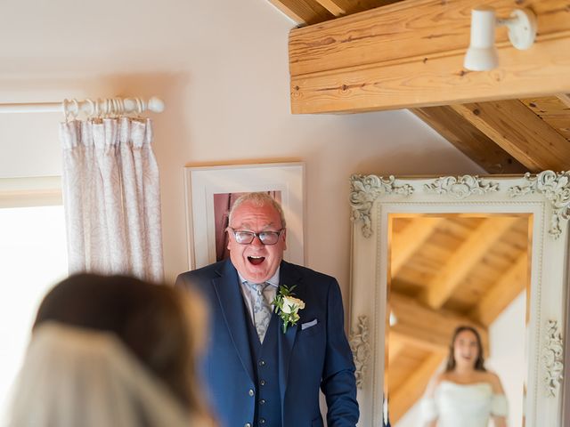 Jamie and Bethany's Wedding in Knutsford, Cheshire 34