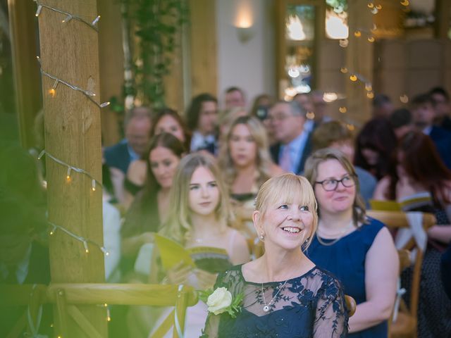 Jamie and Bethany's Wedding in Knutsford, Cheshire 38