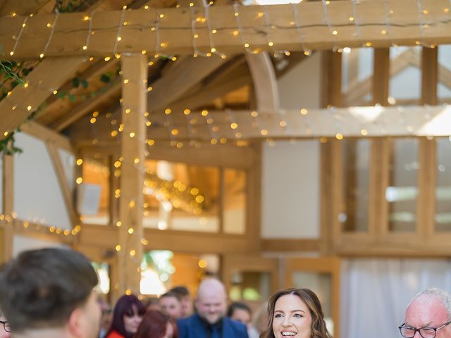 Jamie and Bethany's Wedding in Knutsford, Cheshire 41