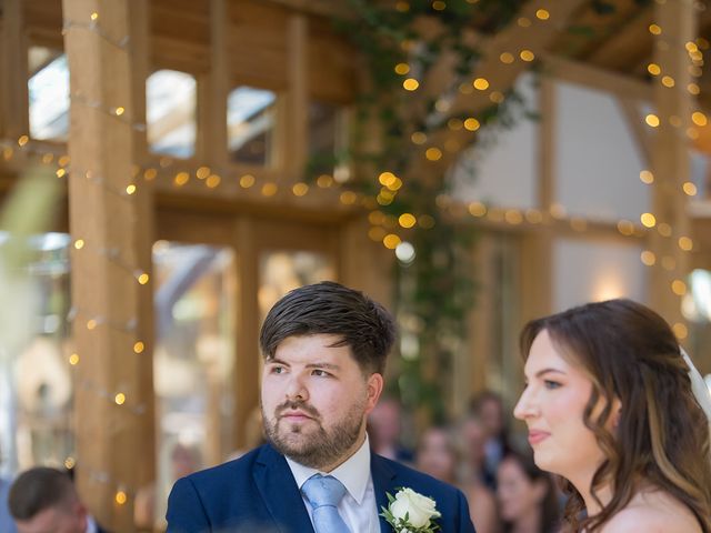 Jamie and Bethany's Wedding in Knutsford, Cheshire 42