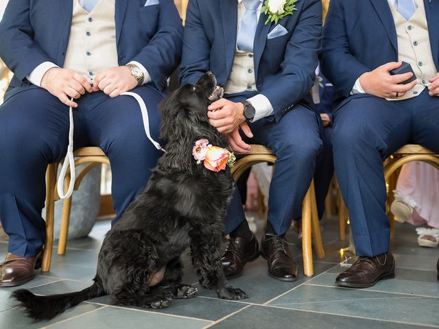 Jamie and Bethany's Wedding in Knutsford, Cheshire 47