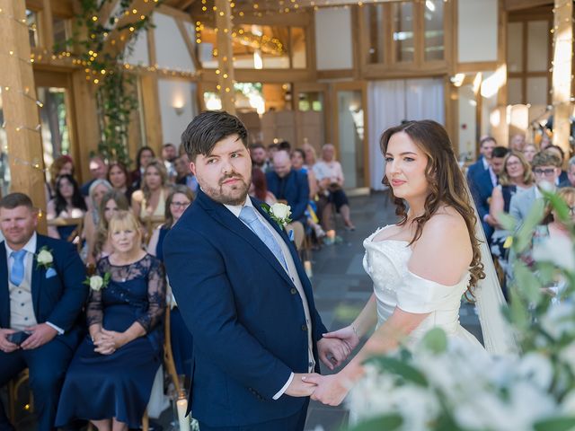 Jamie and Bethany's Wedding in Knutsford, Cheshire 51