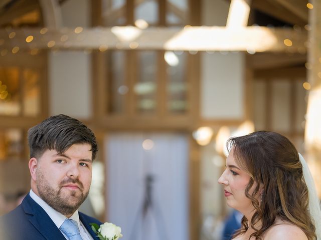 Jamie and Bethany's Wedding in Knutsford, Cheshire 53