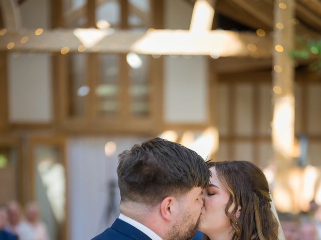 Jamie and Bethany's Wedding in Knutsford, Cheshire 58