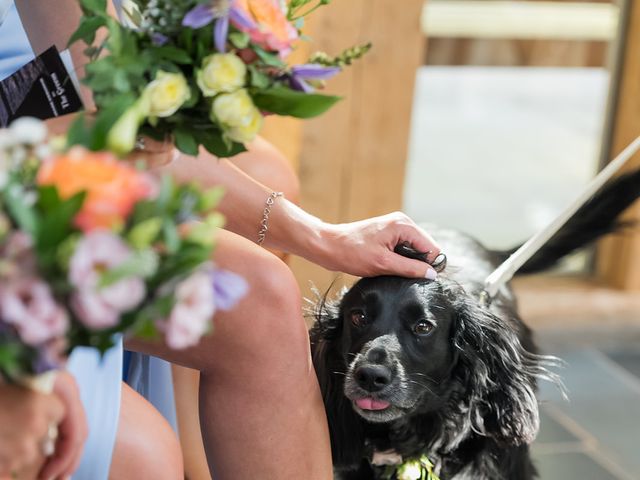 Jamie and Bethany's Wedding in Knutsford, Cheshire 61