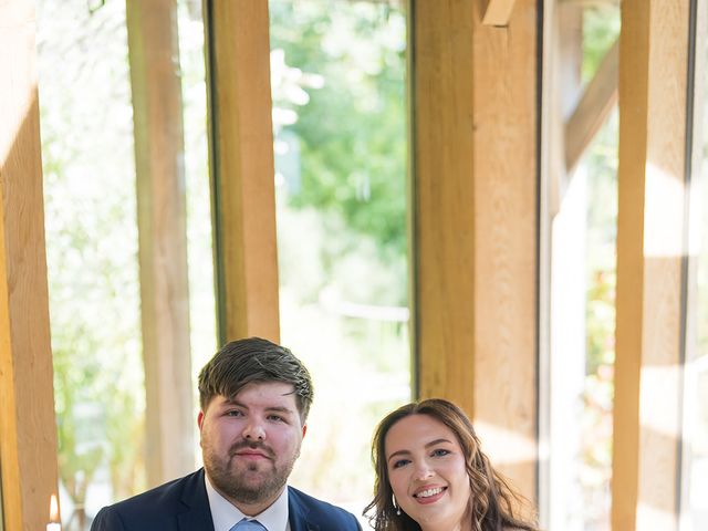 Jamie and Bethany's Wedding in Knutsford, Cheshire 62