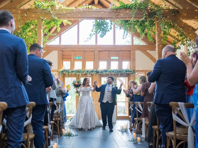 Jamie and Bethany's Wedding in Knutsford, Cheshire 64