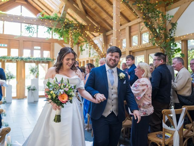 Jamie and Bethany's Wedding in Knutsford, Cheshire 66