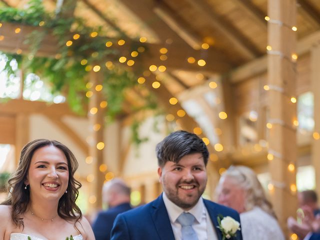 Jamie and Bethany's Wedding in Knutsford, Cheshire 67
