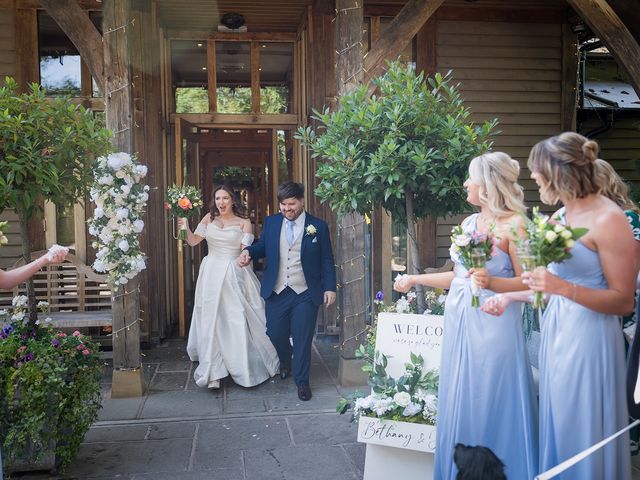Jamie and Bethany's Wedding in Knutsford, Cheshire 68