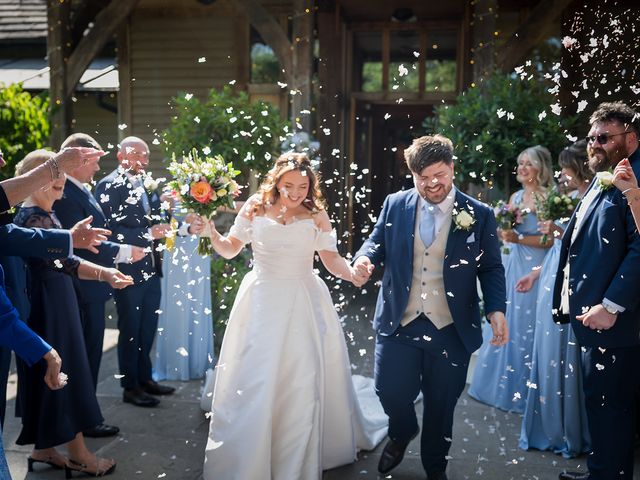 Jamie and Bethany's Wedding in Knutsford, Cheshire 70