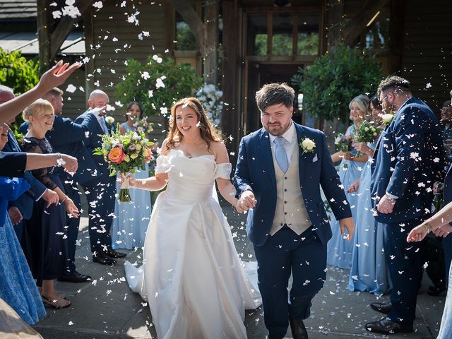 Jamie and Bethany's Wedding in Knutsford, Cheshire 71