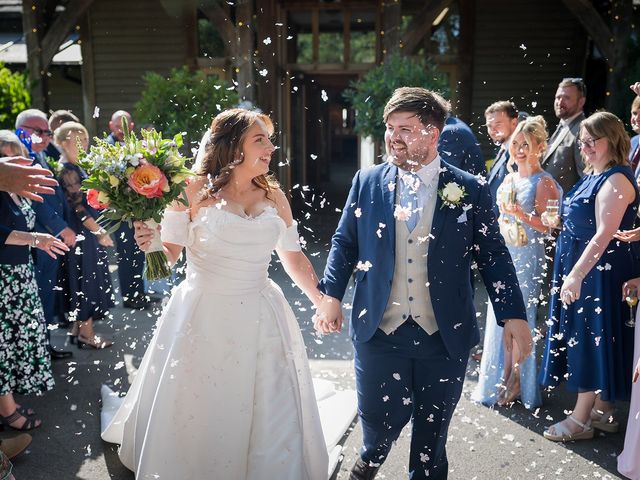 Jamie and Bethany's Wedding in Knutsford, Cheshire 72