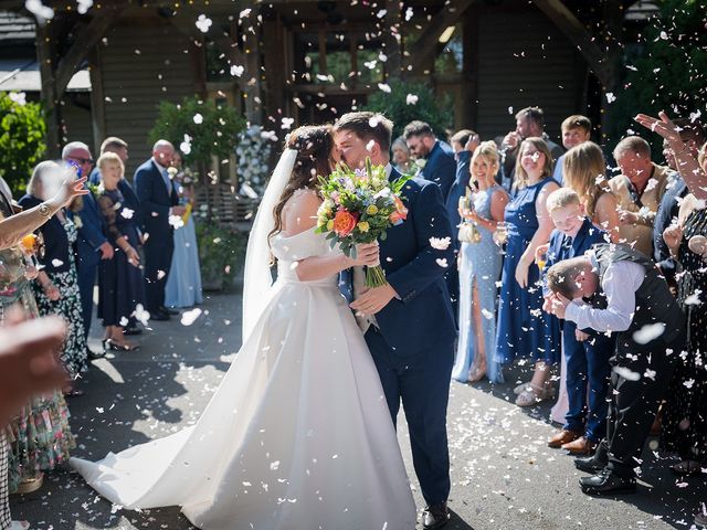 Jamie and Bethany's Wedding in Knutsford, Cheshire 73