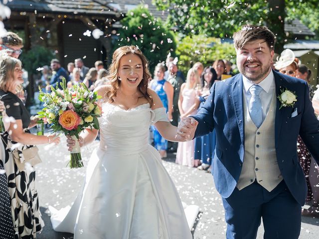 Jamie and Bethany's Wedding in Knutsford, Cheshire 1