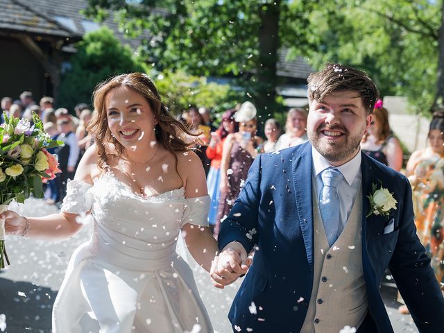Jamie and Bethany's Wedding in Knutsford, Cheshire 75