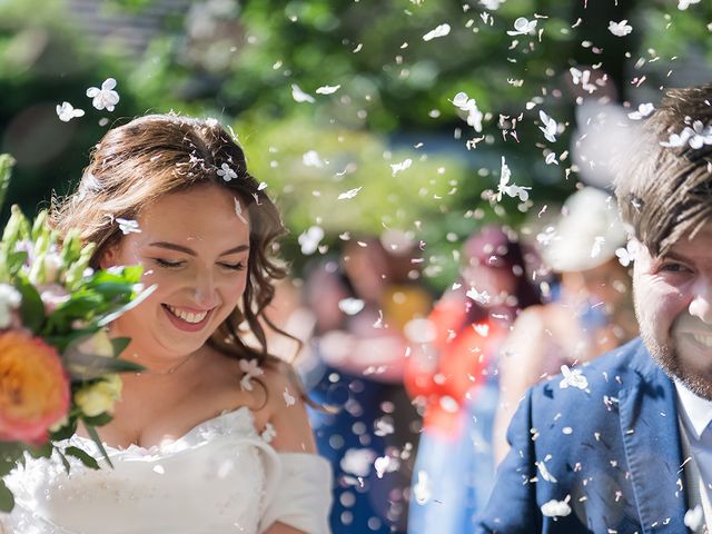 Jamie and Bethany's Wedding in Knutsford, Cheshire 76