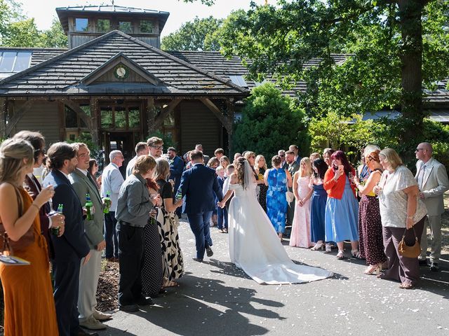 Jamie and Bethany's Wedding in Knutsford, Cheshire 77