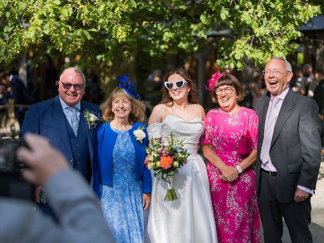 Jamie and Bethany's Wedding in Knutsford, Cheshire 79