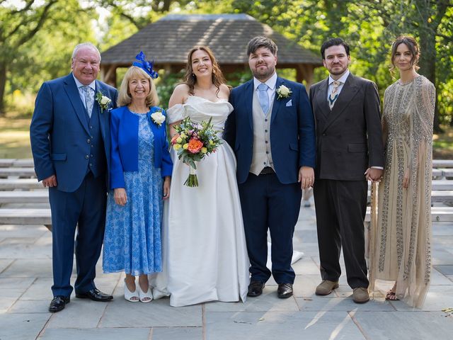 Jamie and Bethany's Wedding in Knutsford, Cheshire 81