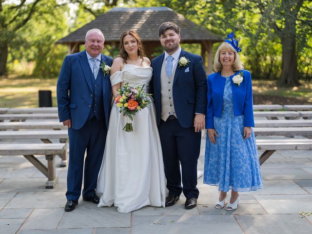 Jamie and Bethany's Wedding in Knutsford, Cheshire 82