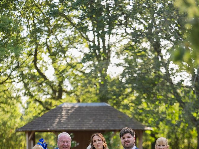 Jamie and Bethany's Wedding in Knutsford, Cheshire 85