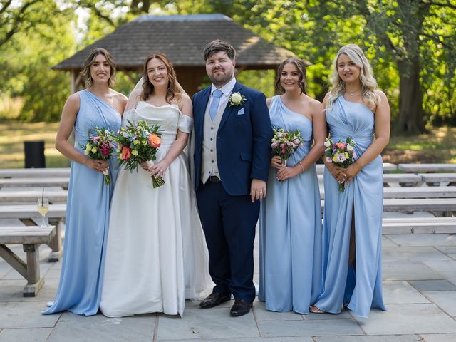 Jamie and Bethany's Wedding in Knutsford, Cheshire 91