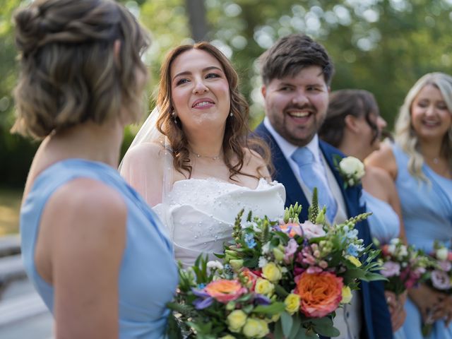 Jamie and Bethany's Wedding in Knutsford, Cheshire 92