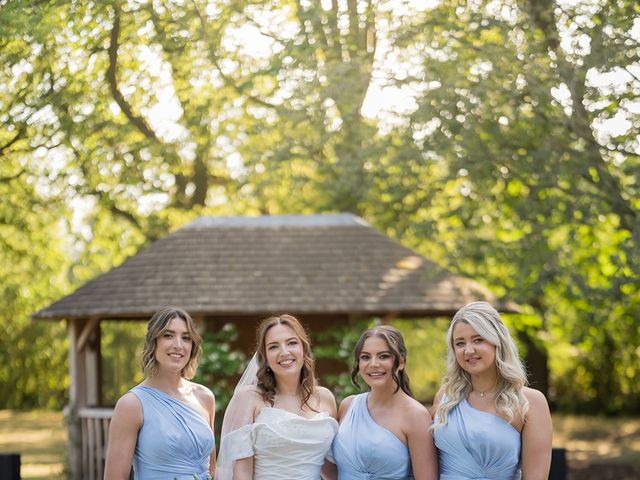 Jamie and Bethany's Wedding in Knutsford, Cheshire 93