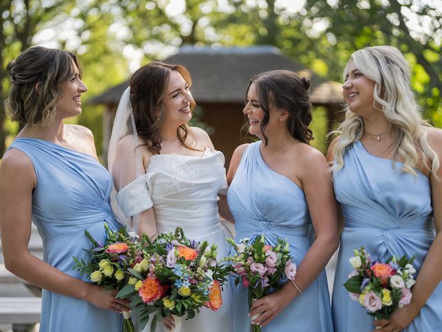 Jamie and Bethany's Wedding in Knutsford, Cheshire 94
