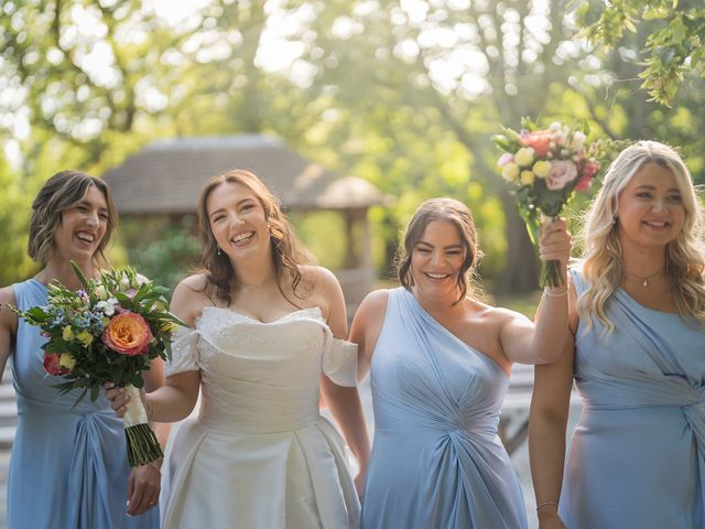 Jamie and Bethany's Wedding in Knutsford, Cheshire 96