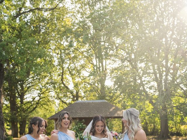 Jamie and Bethany's Wedding in Knutsford, Cheshire 97