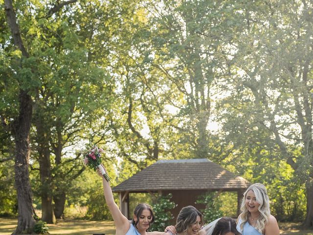 Jamie and Bethany's Wedding in Knutsford, Cheshire 98