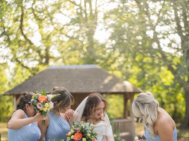 Jamie and Bethany's Wedding in Knutsford, Cheshire 99