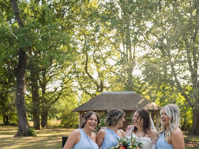 Jamie and Bethany's Wedding in Knutsford, Cheshire 101