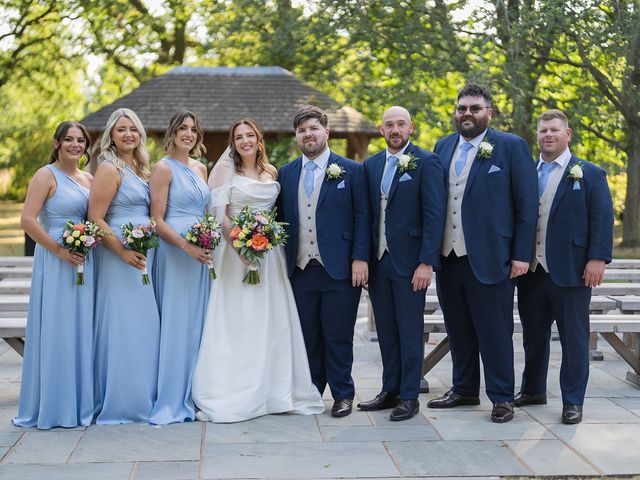 Jamie and Bethany's Wedding in Knutsford, Cheshire 102