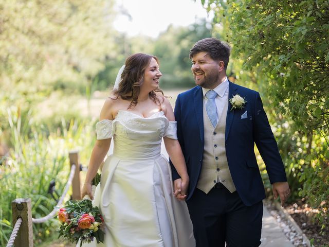 Jamie and Bethany's Wedding in Knutsford, Cheshire 105