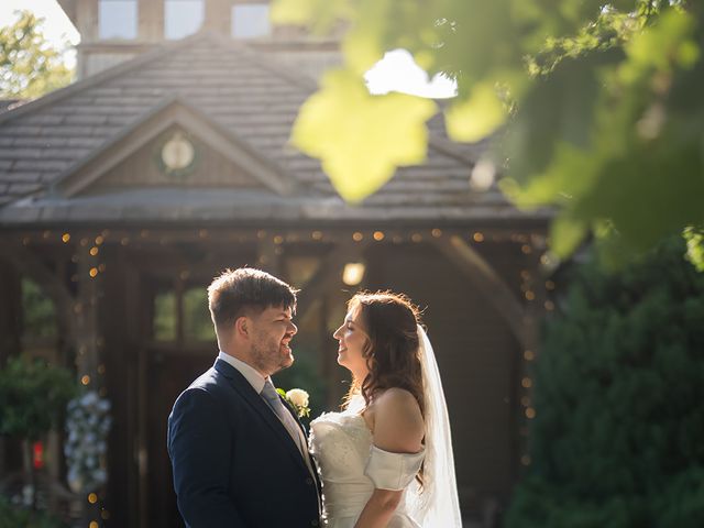 Jamie and Bethany's Wedding in Knutsford, Cheshire 107