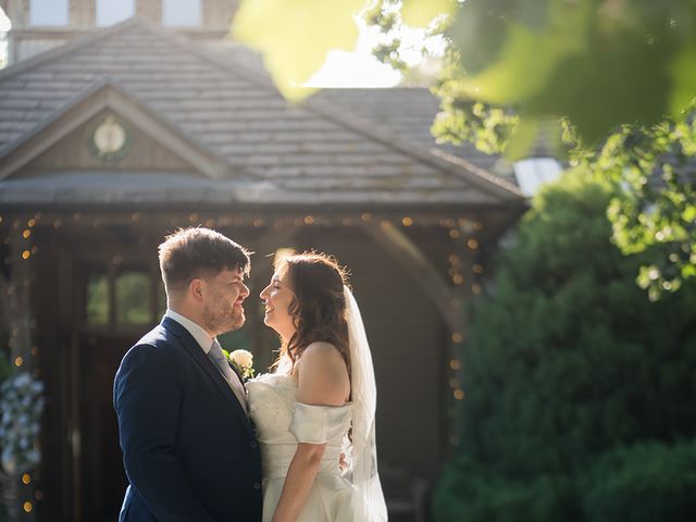 Jamie and Bethany's Wedding in Knutsford, Cheshire 108