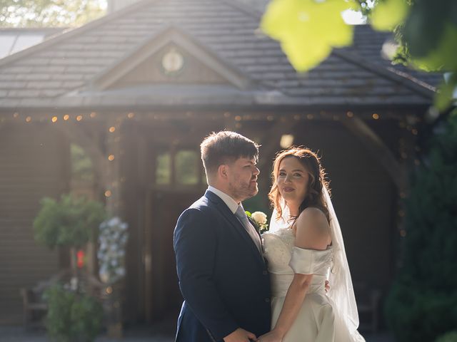 Jamie and Bethany's Wedding in Knutsford, Cheshire 109