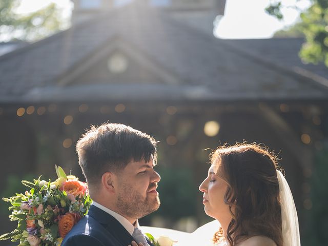 Jamie and Bethany's Wedding in Knutsford, Cheshire 111