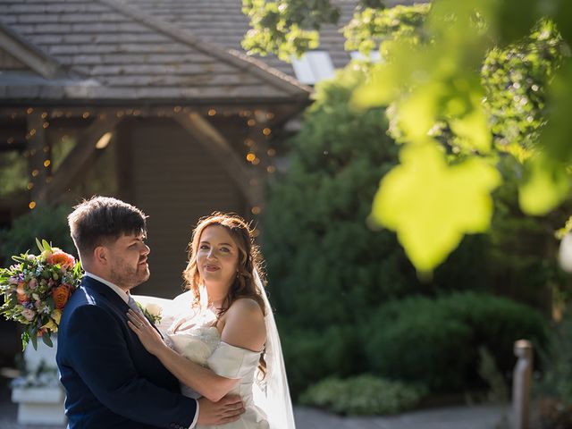 Jamie and Bethany's Wedding in Knutsford, Cheshire 112