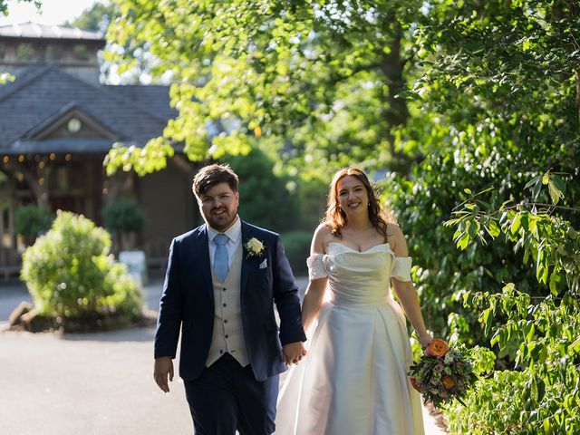 Jamie and Bethany's Wedding in Knutsford, Cheshire 115