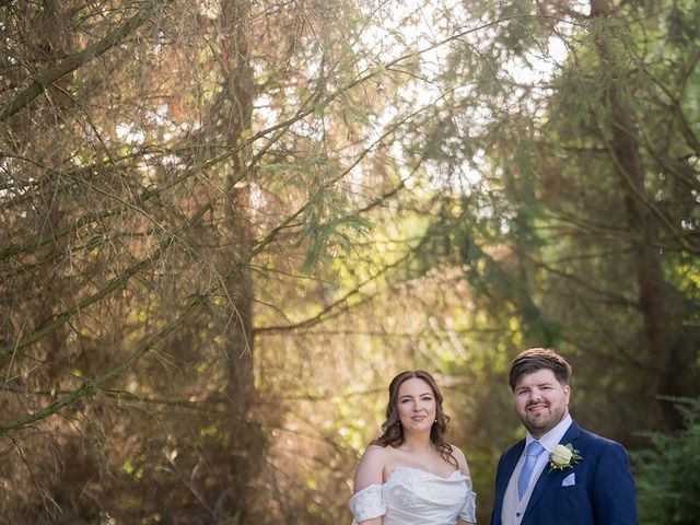 Jamie and Bethany's Wedding in Knutsford, Cheshire 116